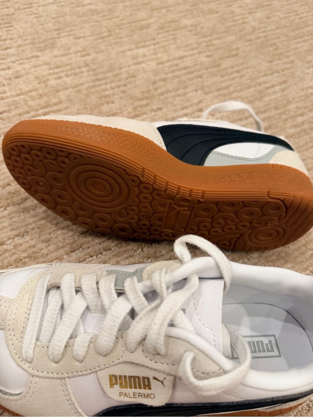 Puma Palermo Sneakers - Picture 7 of 7